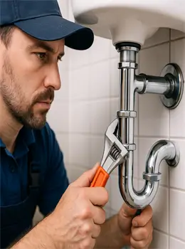 Plumbing Repair Mesquite TX