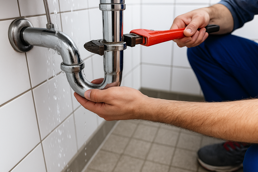 Leaky Sink Repair Mesquite TX